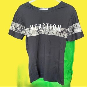 Rongshida - graphic tee shirt